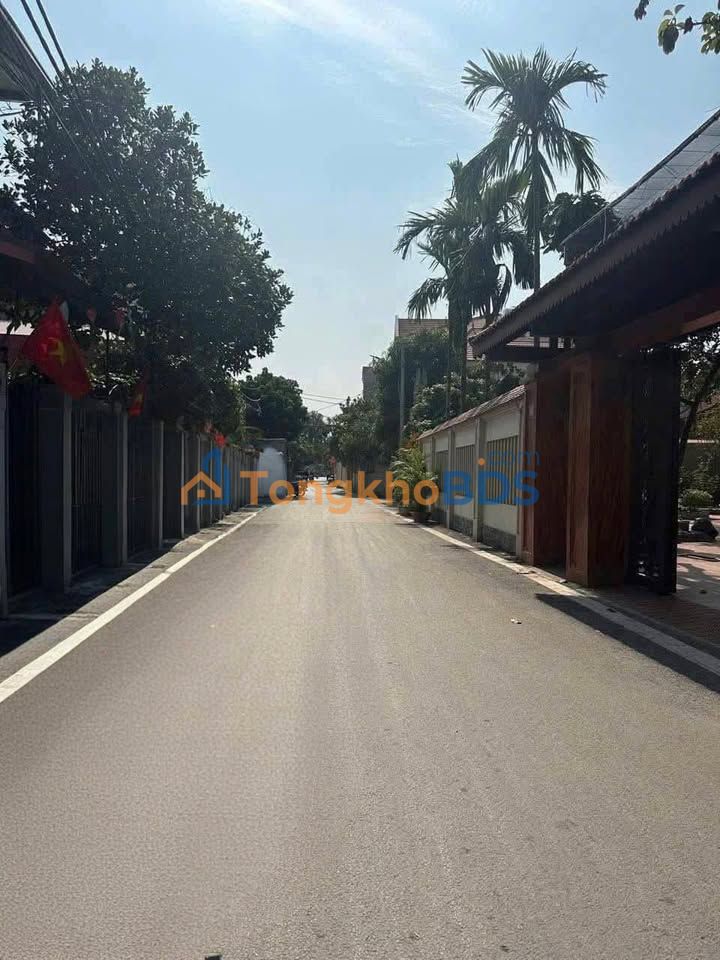 Đất nền Đan Phượng 76m² giá 4 tỷ - Ô tô ngủ trong nhà, pháp lý sạch