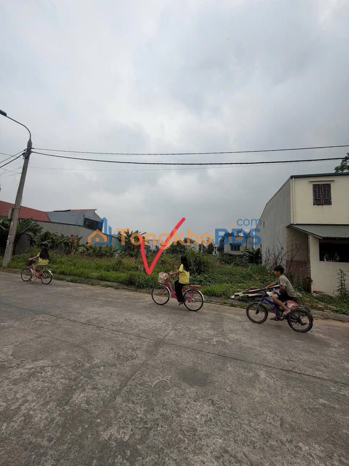 Đất Hùng Lô, Việt Trì 116m² - Tiềm năng tăng giá, chỉ dưới 3 tỷ