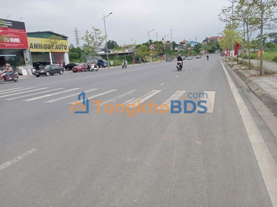 Đất nền Nguyễn Tất Thành 115m² 5x tỷ - Đường to ô tô