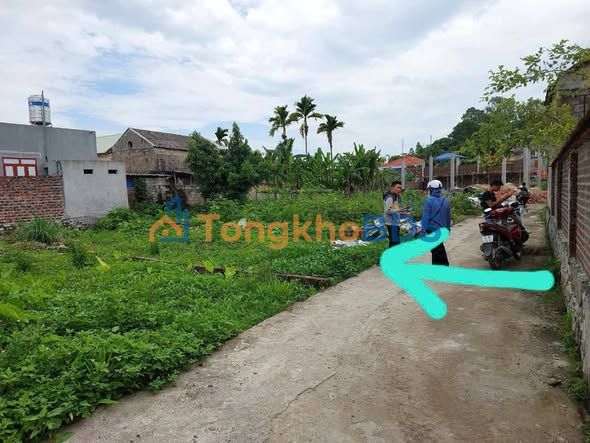 Đất nền Thuỷ Nguyên 91-97m² 600 triệu - Sổ đỏ chính chủ