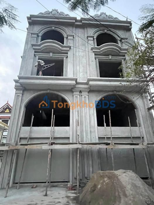 Nhà 3.5 Tầng View Hồ Thủy Nguyên - 53m² Full Nội Thất, Giá 3.6 Tỷ