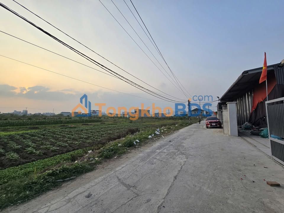 Đất nền Khánh Nhạc Ninh Bình 90m² 1.6 tỷ - Sổ đỏ chính chủ