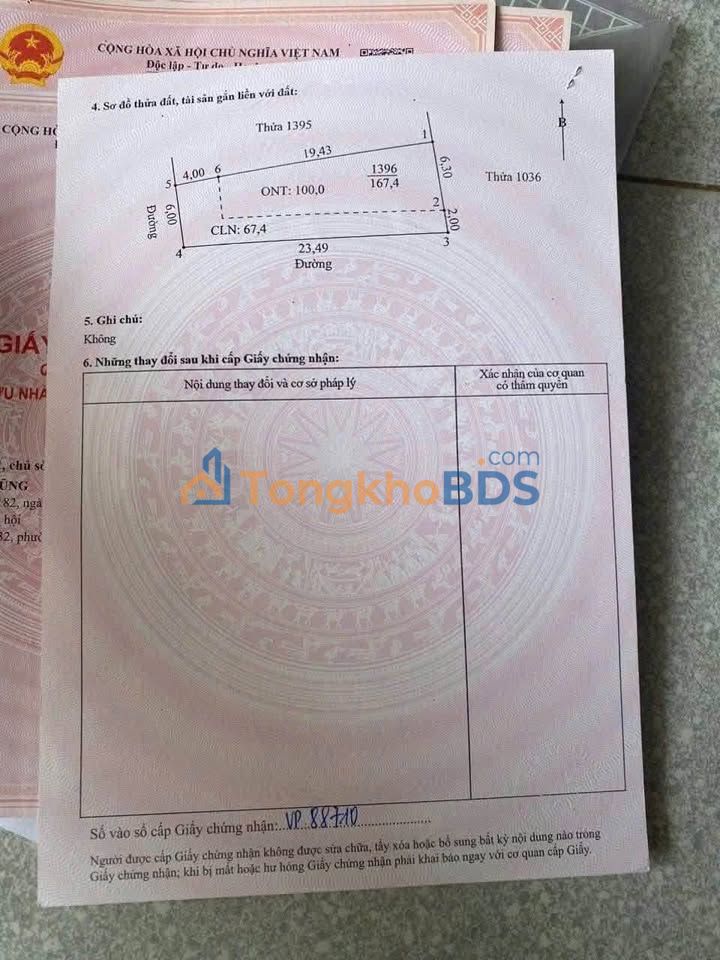 Đất nền Gia Sơn Nho Quan 141m² 500-599 triệu - Tiềm năng tăng giá