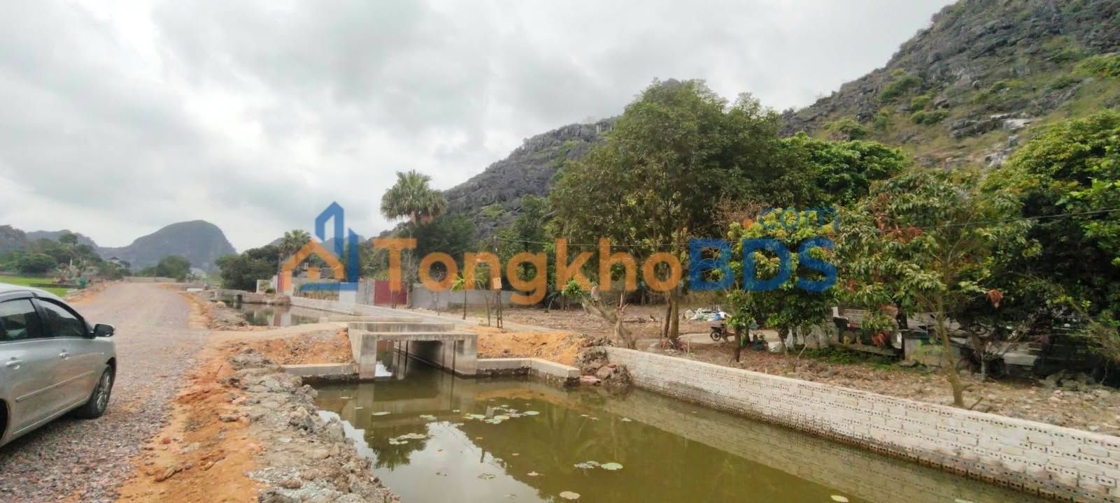 Đất nền Tuyệt Tịnh Cốc 2000m² - Sổ đỏ chính chủ