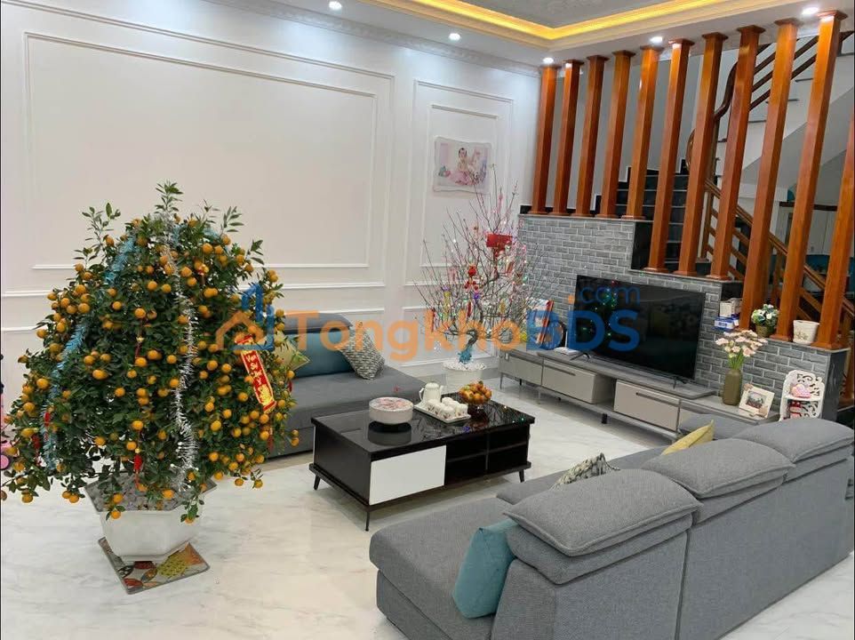 Nhà 3 Tầng Nam Bình 78m² - Vỉa Hè Rộng, Ô Tô Tránh Nhau, Giá Tốt