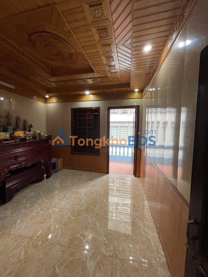 Nhà 4 tầng Trần Hưng Đạo 67m² 7 tỷ - Sẵn sàng ở ngay