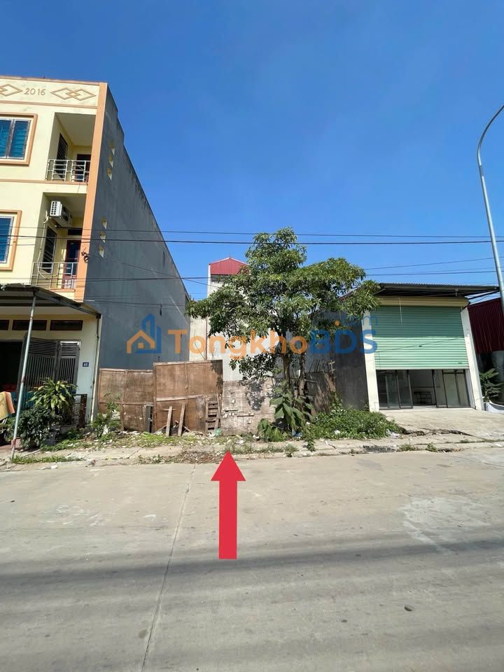 Bán Đất Mặt Tiền Trục Chính Ý Yên, Nam Định - 80m² - Kinh Doanh Đa Ngành