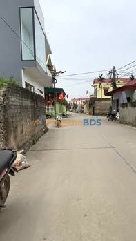 Đất nền Xóm Liên Trì 2, Yên Mô, Ninh Bình - 2 mặt tiền kinh doanh