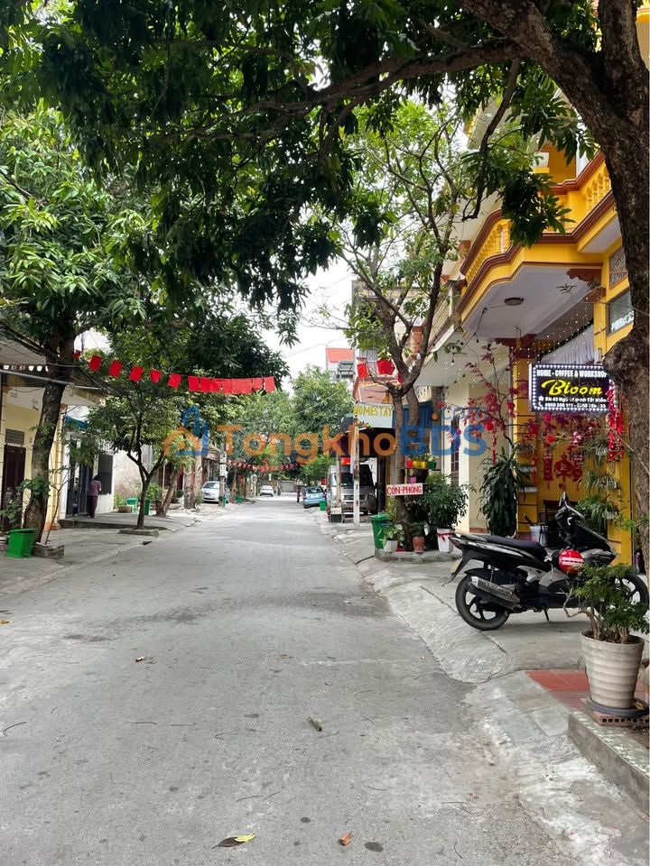 Đất Vàng Phố Cổ Hoa Lư 119.4m² - Sẵn Sàng Xây Khách Sạn Mini