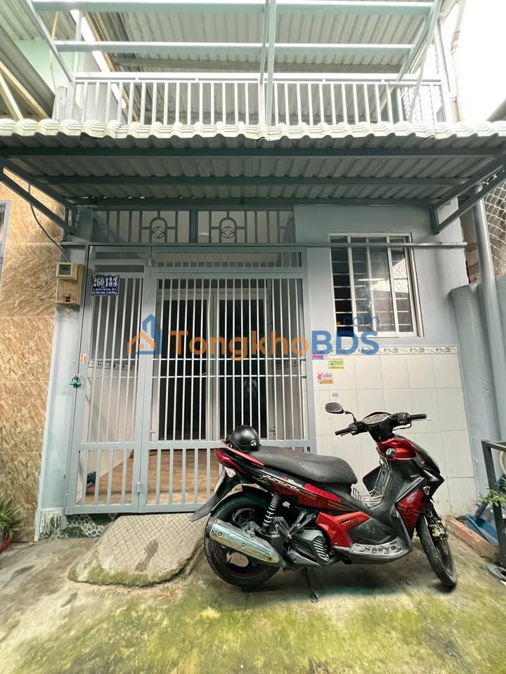 Nhà Nguyễn Thị Sáng Củ Chi 48m² 1,7 tỷ - Chính chủ bán gấp