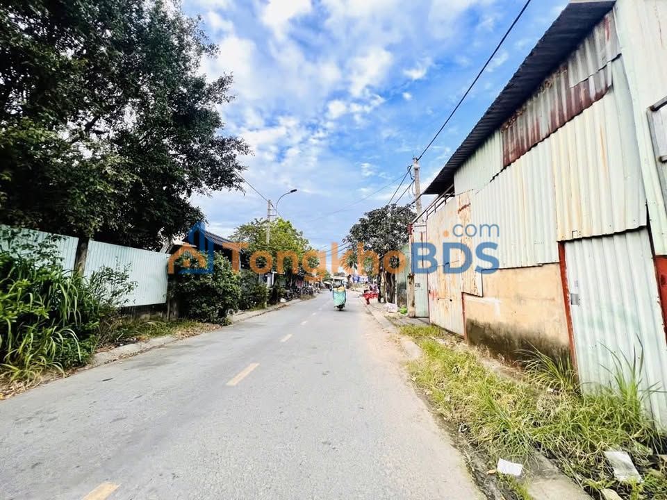 Bán Đất Hóc Môn 90m² Sổ Hồng - Đường 10m Xe Tải