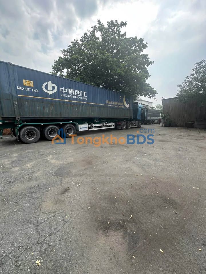 Cho thuê xưởng 1000m² mặt tiền Nguyễn Ảnh Thủ, Quận 12 - Giá 60 triệu/tháng