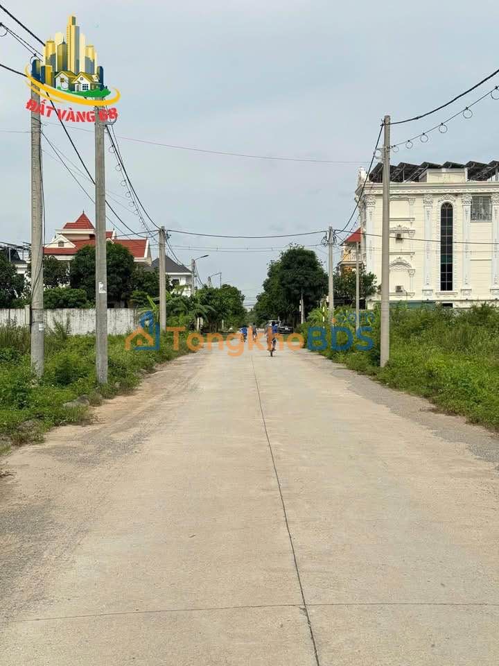 Đất Vàng Nam Đại Học Hoa Lư - 100m² Hướng Bắc, Sổ Đỏ Sẵn Sàng