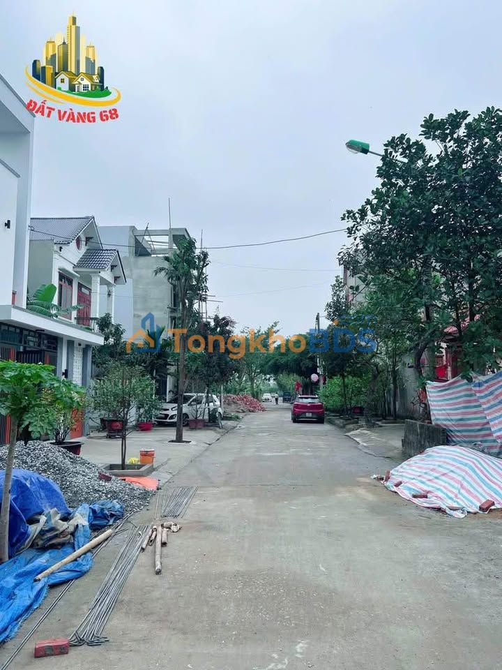 Đất Nền Tỉnh Ninh Bình - 105.6m² - Hướng Nam ghé Đông - 6 Tỷ