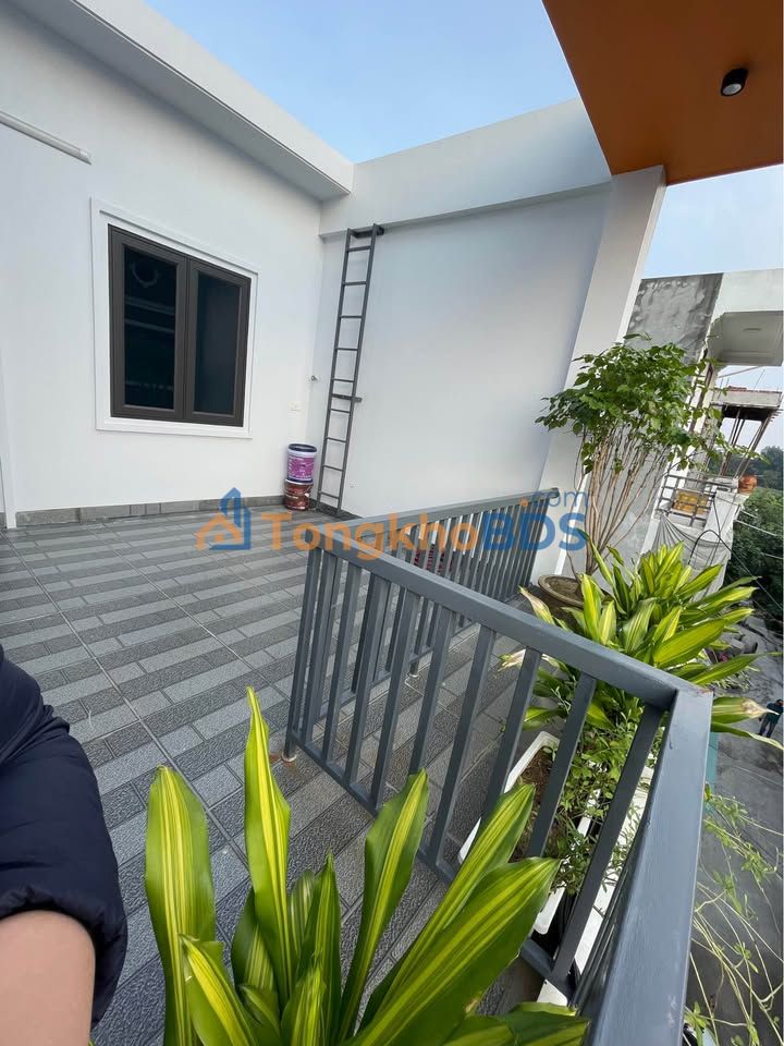 Nhà 3 Tầng Hoàng Diệu Ninh Bình 53m² - Hướng Tây, Sổ Đỏ, Giá 4 Tỷ