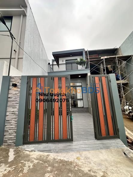 Nhà 2 Tầng Full Nội Thất 111.9m² - Đường Sử Hy Nhan, Huế - 3.19 Tỷ