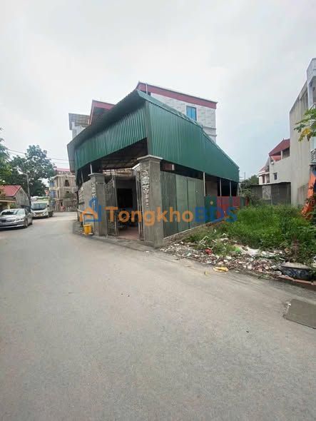 Đất Mặt Đường Đại Áng 84m² - Kinh Doanh, Đầu Tư Hời!