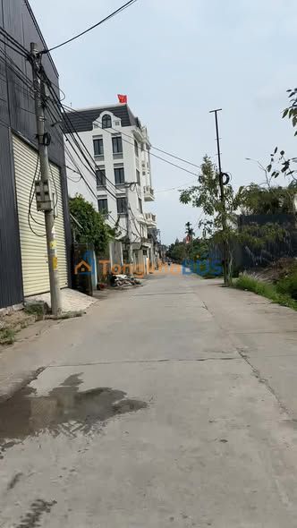 Đất nền Hồng Vân Thường Tín 83m² - Hạ tầng hoàn thiện