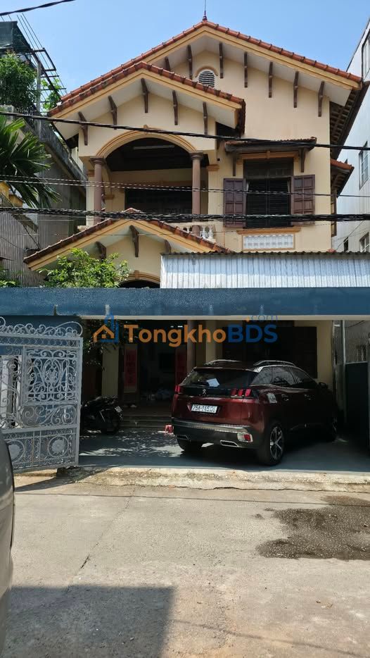 Nhà 156m² Huế - 2 Ô Tô Tránh Nhau, Giá 5.6 Tỷ