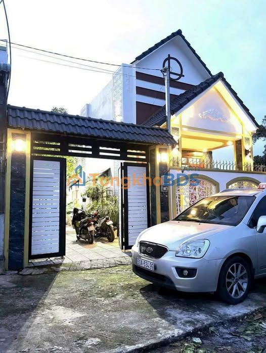 Nhà Vườn Sổ Riêng Hướng Nam - 3.75 Tỷ, Gần Ngã Tư Nguyễn Khuyến, Biên Hòa