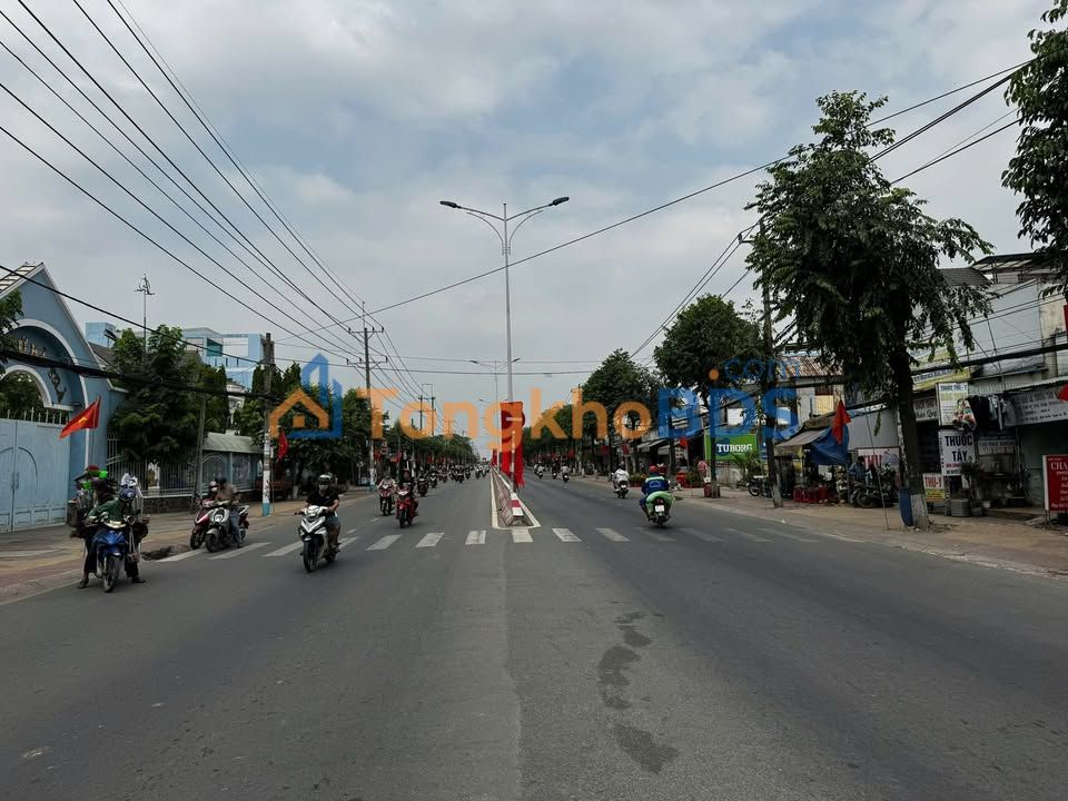Đất Thuận An DT743 212m² 3.5 tỷ - Đường to ô tô