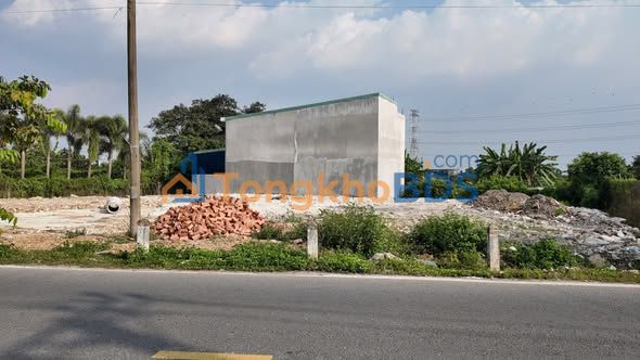 Đất nền Hương Lộ 7 Vĩnh Cửu 140m² - Đất thổ cư 100%