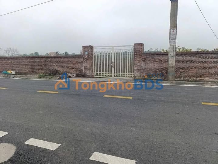 Đất nền Bùi Tố Quyên Đông Triều 17.735m² Sổ đỏ chính chủ