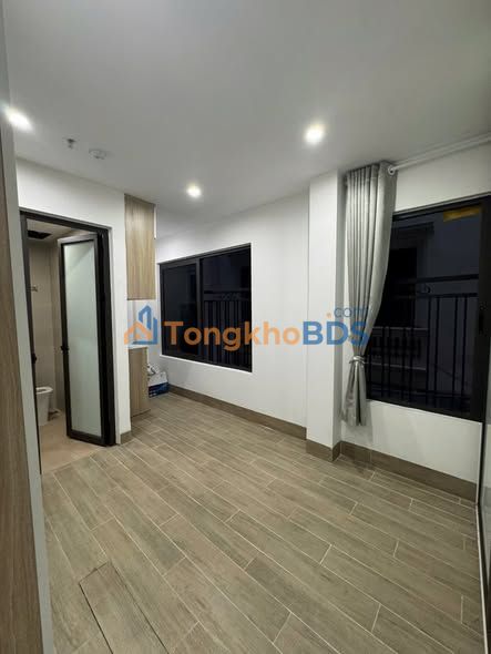 Cho thuê căn hộ 1PN Pháo Đài Láng, Đống Đa - Chỉ 5.x triệu, gần 10 trường Đại học