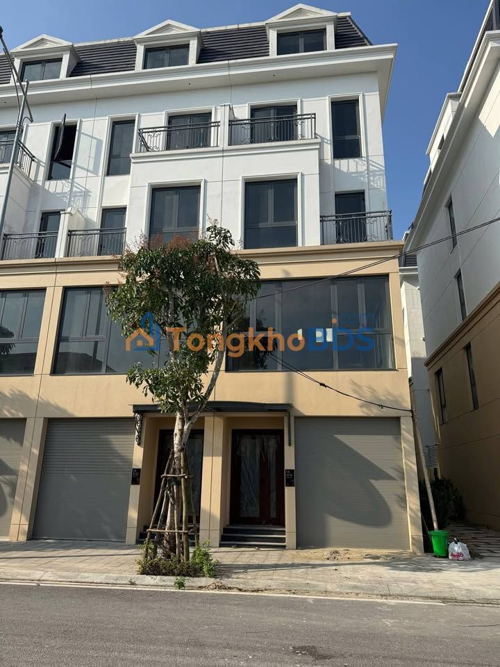 Townhouse Central Riverside Dong Hai 84m²/6.78 tỷ - Chính chủ