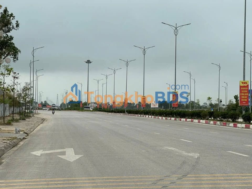 Đất Nền Lô Góc Đông Quang - 127.5m² - Sổ Đỏ Sẵn Sàng - 4.9 Tỷ