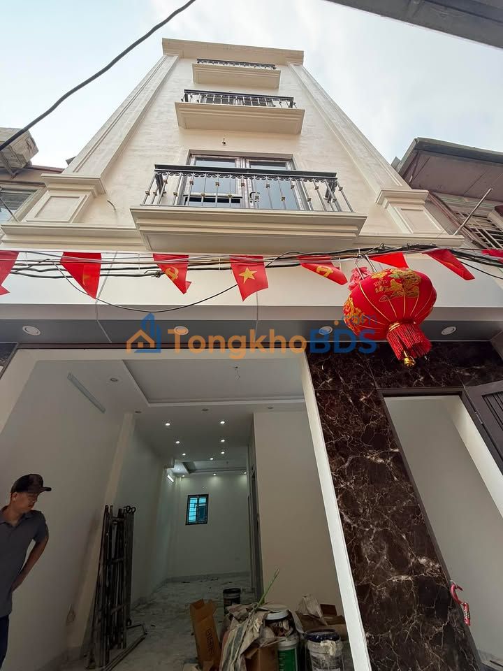 Nhà 5 Tầng Thang Máy Cổ Nhuế 1 - Dòng Tiền 8 Tỷ, Sẵn Sàng Khai Thác