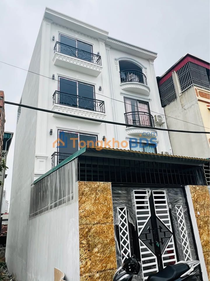 Nhà Văn Điển 65m² 6.86 tỷ - Sẵn sàng ở ngay