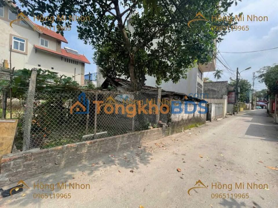 Đất nền Biên Giang Hà Đông 66m2 5 tỷ - Sổ đỏ chính chủ