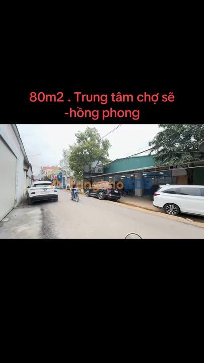 Đất Hà Đông 80m² 2 tỷ - Sổ hồng chính chủ, đầu tư nhanh