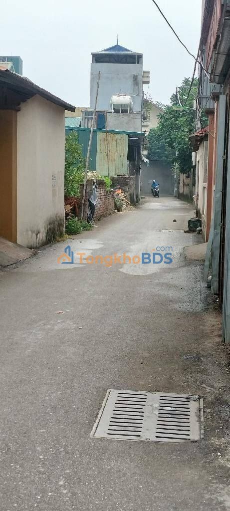 Đất Vàng Yên Nghĩa Hà Đông 45m² - Sổ Đỏ Vuông Vắn, Ô Tô Vào Tận Nơi