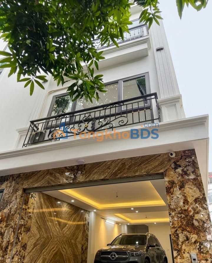 Nhà Mỹ Đình Lê Giản 40m² 11-11.9 tỷ - Ô tô vào tận nhà