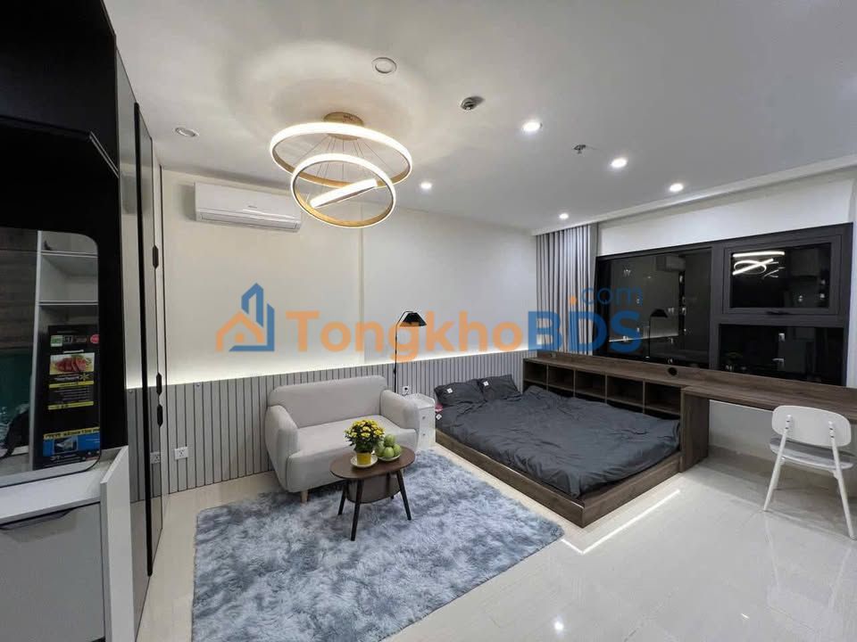 Cho thuê Căn hộ Studio Mỹ Đình 2, Nam Từ Liêm - 8 Triệu/tháng