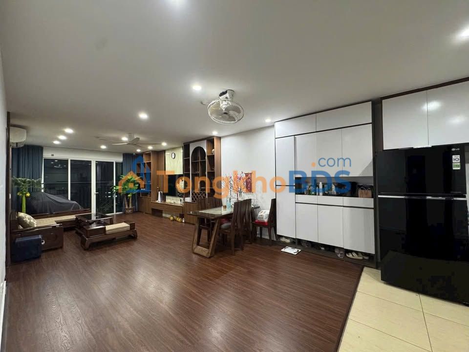 Bán gấp căn hộ 97m² Westa Trần Phú - 3PN, Full Nội Thất, Giá 5.25 Tỷ