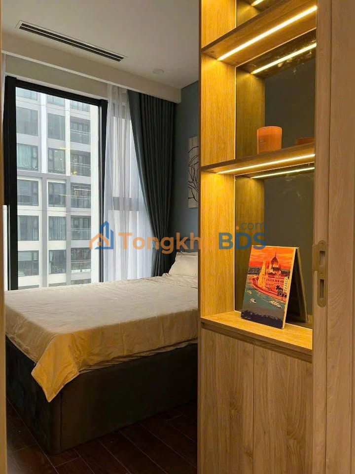 Cho thuê căn hộ Tháp Doanh Nhân, Hà Đông - 54m², 3PN, Giá từ 10 triệu