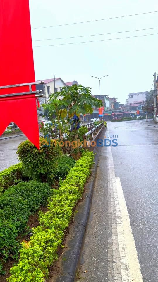 Cho thuê nhà 4 tầng có gara ô tô tại Bắc Kạn - Phù hợp kinh doanh & ở lâu dài