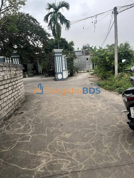 Đất nền Quang Trung Tân Yên 100m² 400tr - Sổ đỏ chính chủ