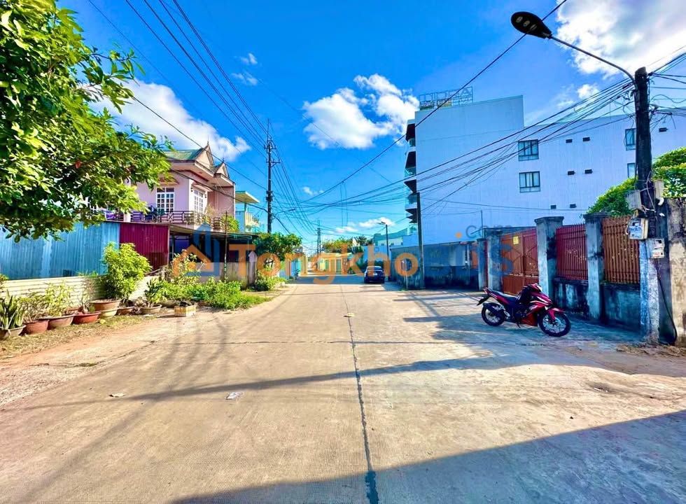 Đất nền Pleiku Trần Phú 144m² 3,1 tỷ - Sổ đỏ chính chủ