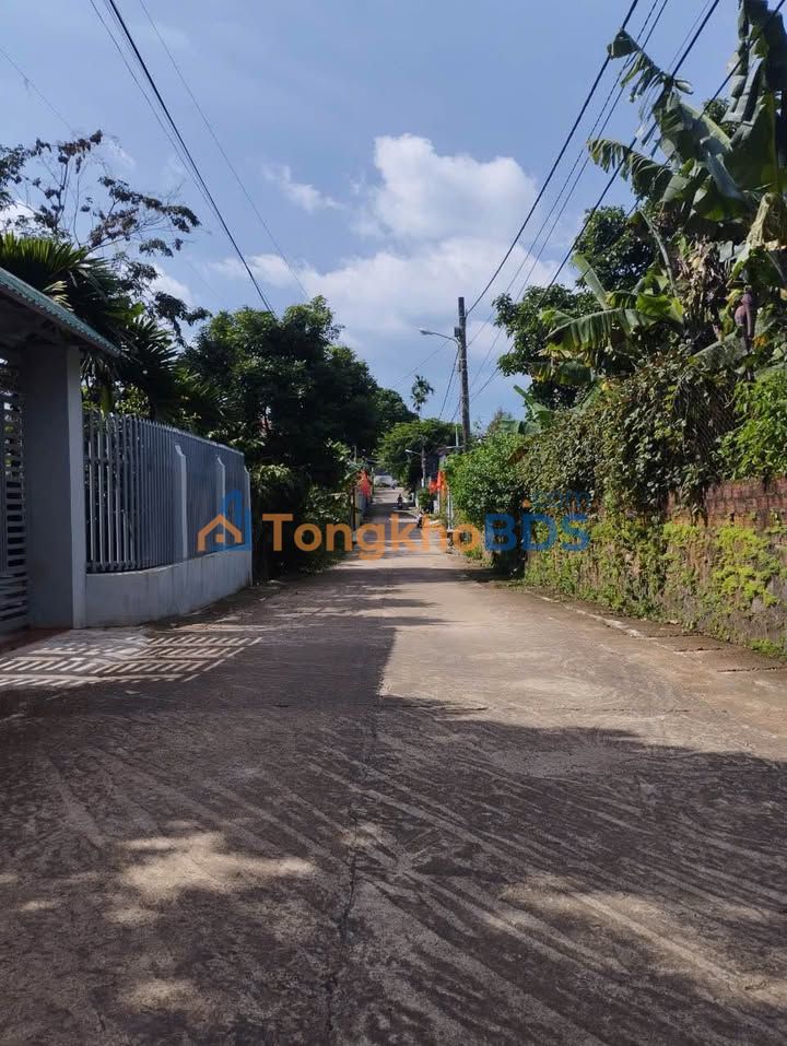 Đất Thổ Cư Hẻm 83 Đường 17/3 Pleiku - 85m² Hướng Tây