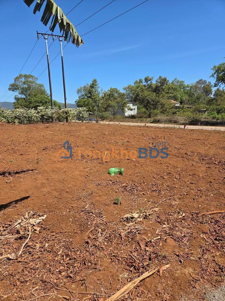 Đất nền Biển Hồ Pleiku 140m² 2xxtr - Sổ đỏ chính chủ