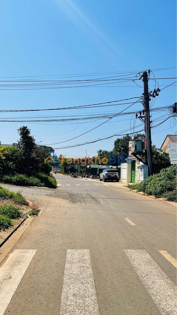 Đất Mặt Tiền Ngô Thị Nhậm, An Khê - 260m², Hướng Đông