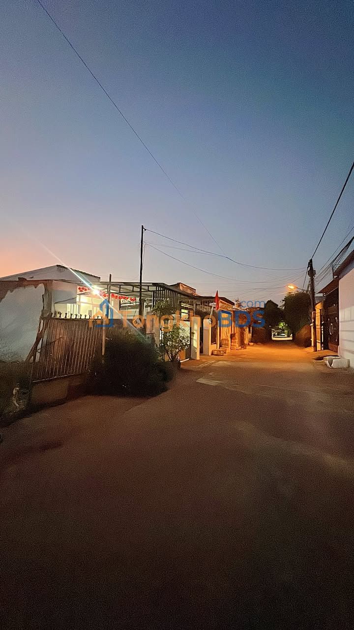 Đất Thổ Cư 203m² Hẻm Lê Thị Hồng Gấm, Pleiku - Sẵn Sàng Xây Dựng