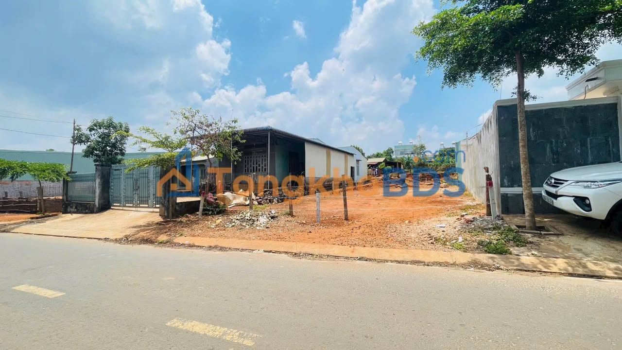 Đất nền Đặng Trần Côn Pleiku 400m² 3,99 tỷ - Thổ cư 100%