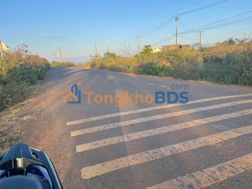 Bán Đất Vườn Gia Lai 4ha Mặt Tiền Tỉnh Lộ 671 - Giá Đất Rẫy