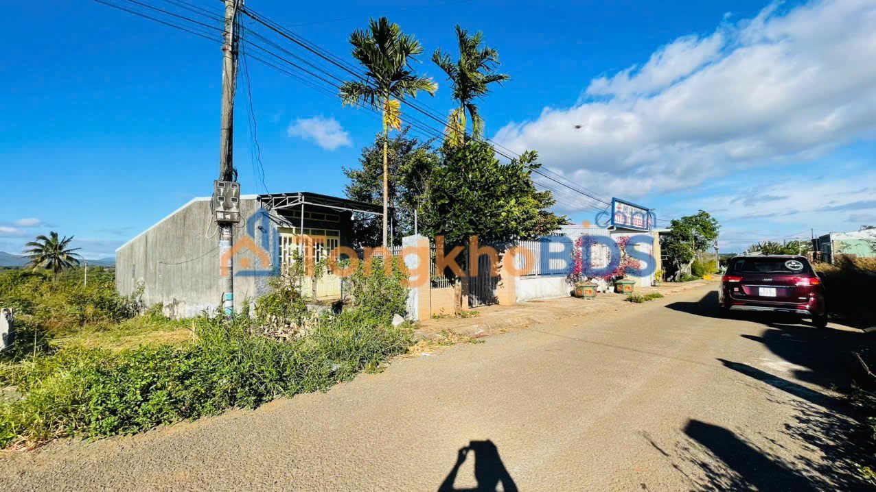 Bán Đất Hẻm Song Song Dương Minh Châu Pleiku 360m² - Giá 1.35 Tỷ