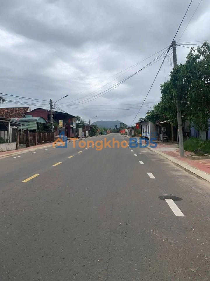 Đất Nền Nhơn Tân 248m² Hướng Đông - Sẵn Sàng Xây Nhà Vườn, Kho Xưởng